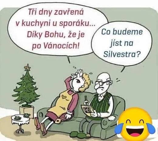 Mezi svátky