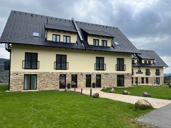 Apartmány na Bukovce - Mlýnický Dvůr - Červená Voda