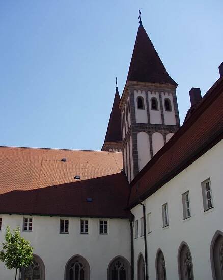 Kloster Heidenheim
