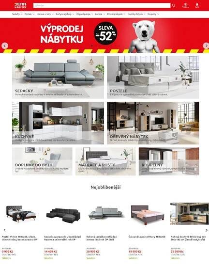Označte produkt do nákupního košíku