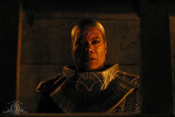 Hvězdná brána - Moebius, část druhá - Z filmu - Christopher Judge