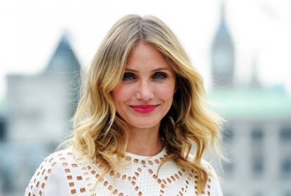 Cameron Diaz at a photocall for "Sex Tape" at Corinthia Hotel London on September 3, 2014 in London, England | Sources: Getty Images