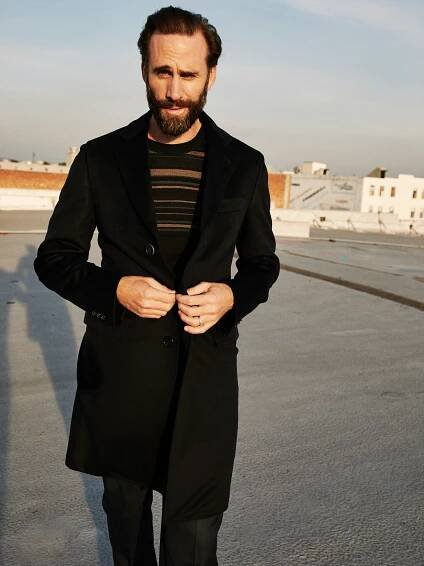 MEN — Los Angeles - New York - Costume Designer & Celebrity Stylist - Tiffani Moreno Studio