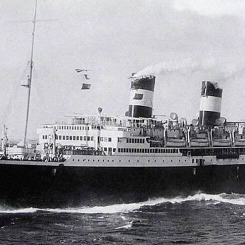 Andrea Doria – TGOL