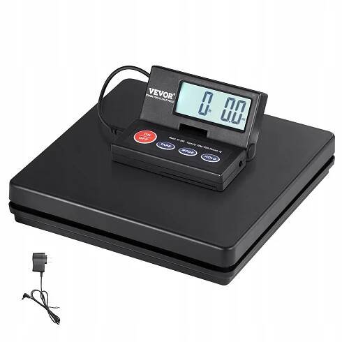 Digitální poštovní váha pro přepravu 110 lbs x 0,07 oz. AC/DC balení s LCD displejem Kód výrobce FTSYSCYXBDG10LC72V2