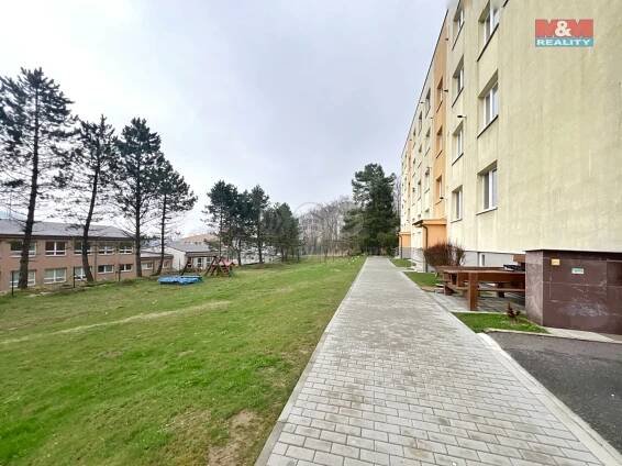 Prodej bytu 3+1, 63 m2, Mosty u Jablunkova