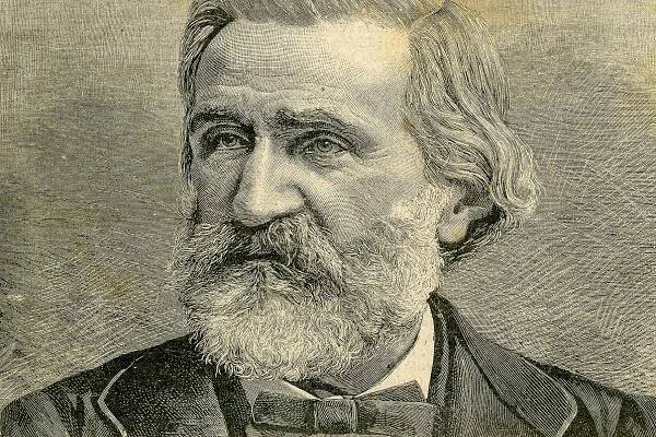 Giuseppe Verdi (10. 10. 1813 – 27. 1. 1901): Skladatel, který chtěl přestat komponovat