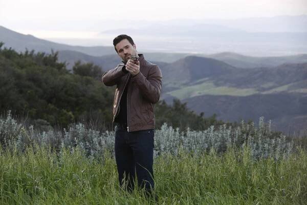 Agenti S.H.I.E.L.D. - Jizvy - Z filmu - Brett Dalton