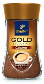 Instantní káva Crema Tchibo Gold Selection v akci levně | Kupi.cz