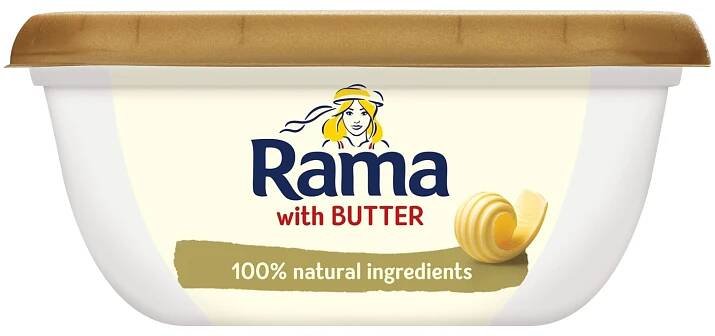 Rama s máslem