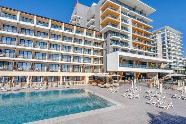 hotel Grifid Hotel Vistamar Zlaté Písky