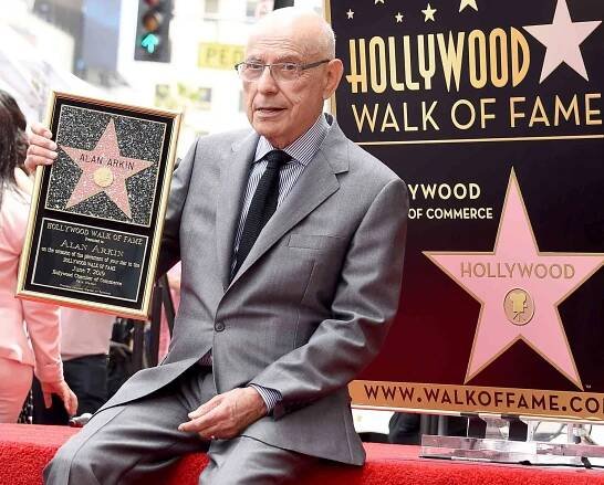 Remembering Alan Arkin's Life in Photos