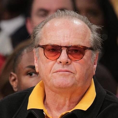 Who is Jack Nicholson's grandson who has been arrested on domestic violence
