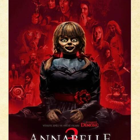 Annabelle 3