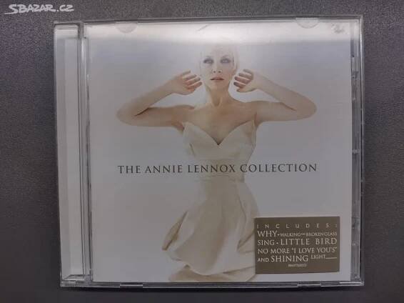 CD THE ANNIE LENNOX COLLECTION (2009) SONY BMG