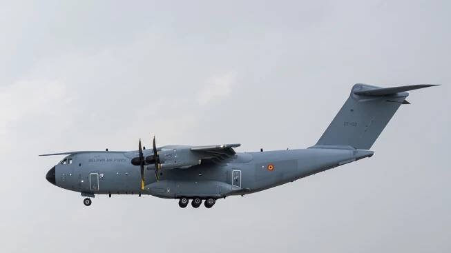 INT - Airbus A400M Atlas : Ostatní - zatím nezařazeno