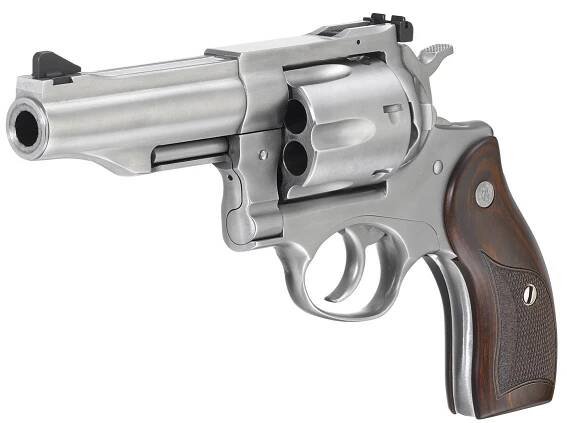 Revolver Ruger Redhawk KRH-45-4 Double-Action 4,2" ráže .45 Auto | Zbraně a střelivo 