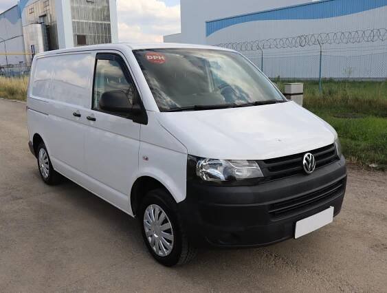Volkswagen Transporter KR, 3.0 t, Odpočet DPH