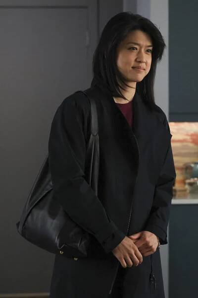 A Million Little Things - No One Is to Blame - Z filmu - Grace Park