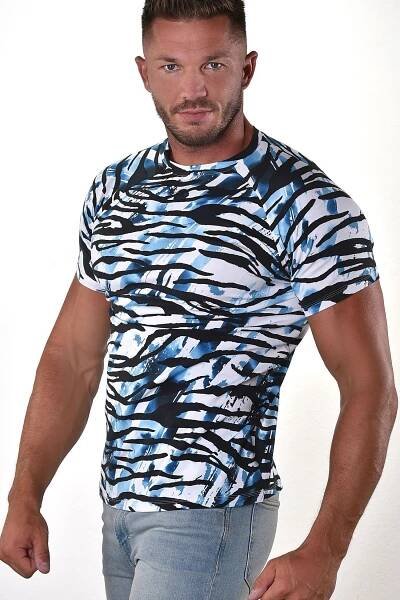 Sweat Tričko ROBERTO LUCCA 10259 11095 - Dessue.cz