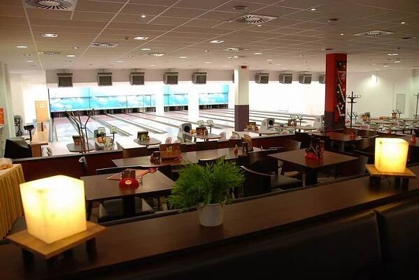 Buddy Bar A Bowling Liberec | Apetee