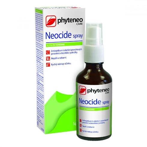 Neofyt Phyteneo Neocide 50ml cena od 4,23 € | Pricemania