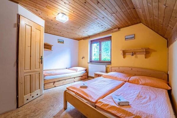 Apartmány U Žaloudků, Dolní Morava | Hotel.cz