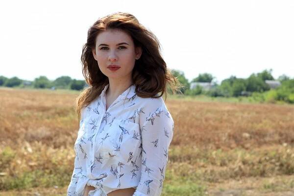 Anna Cukanova - Kanikuly preziděnta - Z filmu