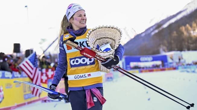 Krüger a Digginsová vyhráli při návratu SP běžců do Kanady, Janatová skončila ve třetí desítce - Sport.cz