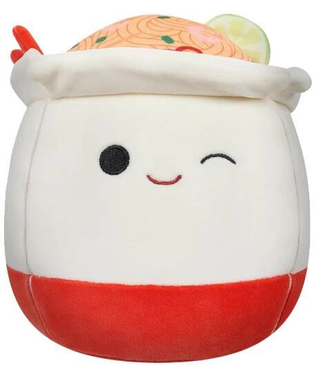 SQUISHMALLOWS Nudle Daley, 20 cm