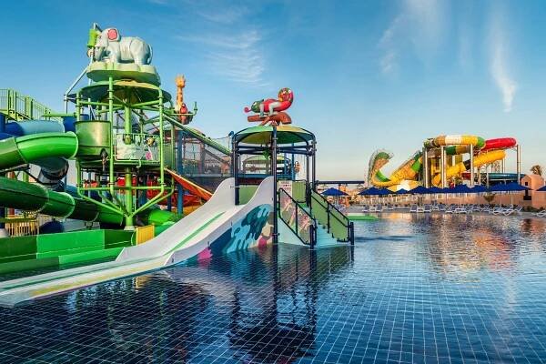 Pickalbatros - Water Valley Resort - Neverland, Egypt od 24 990 Kč