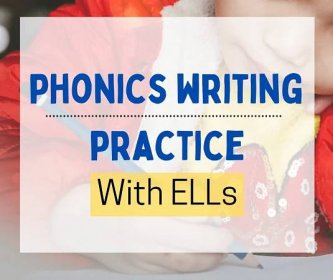 Phonics Writing Practice