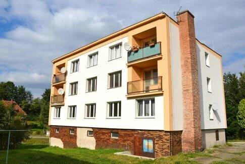 Fotografie nemovitosti - Bytový dům s 9 byty v Poříčí nad Sázavou