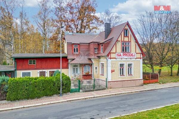 Prodej Dům, Polní, Mariánské Lázně - Úšovice, okres Cheb