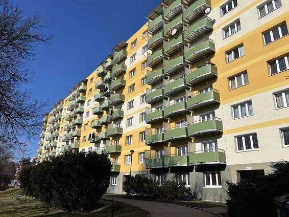 Prodej Byt 2+1, U Hřbitova, Jihlava