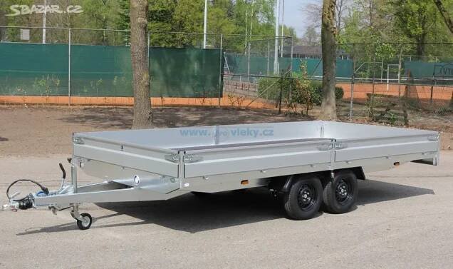 Tanatech Ostatní H-2 3500kg