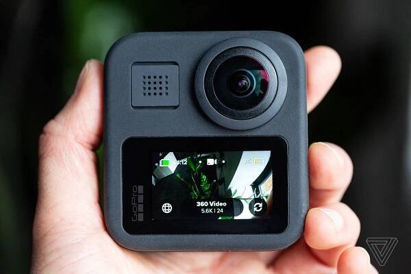 GoPro Max review: the most accessible 360 camera