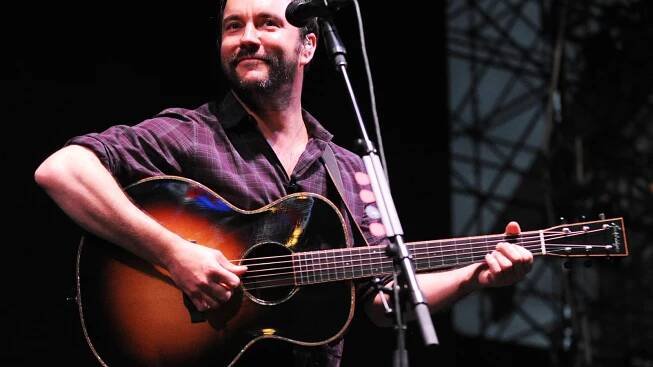 Dave Matthews' Dylan-Infused Supergroup