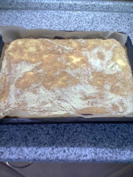 Recept: RYCHLÝ TVAROHOVÝ KOLÁČ