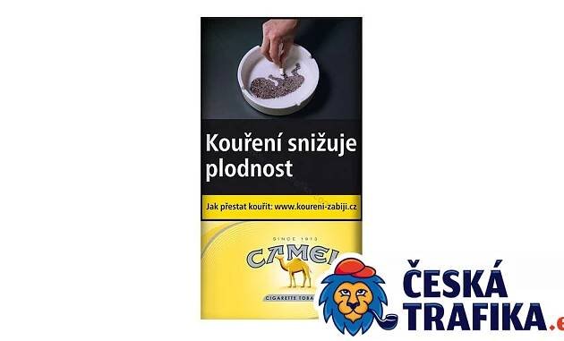 Tabák cigaretový Camel 30g