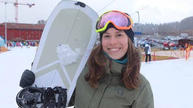 Jak si Češi (ne)zamilovali snowboard. Adamczyková by před lety nesměla na svah