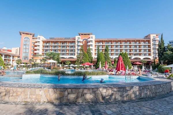 Hrizantema ****, Bulharsko - dovolená, zájezdy a recenze tohoto hotelu | Zájezdy.cz