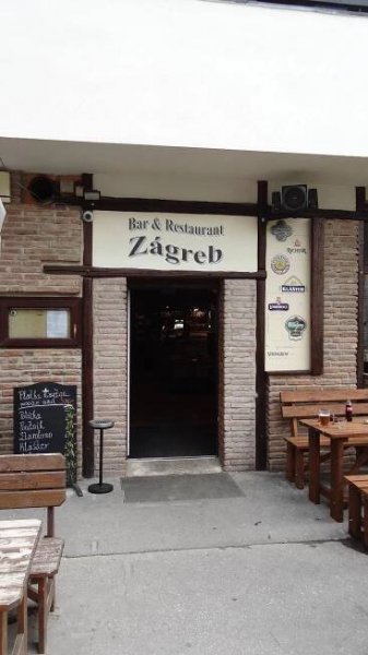Bar & Restaurant Zágreb foto 5