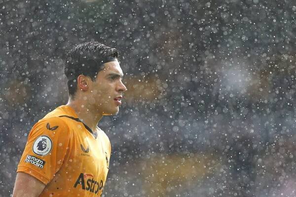 Raul Jimenez: Omitted, out of favour and on his way from Wolves?