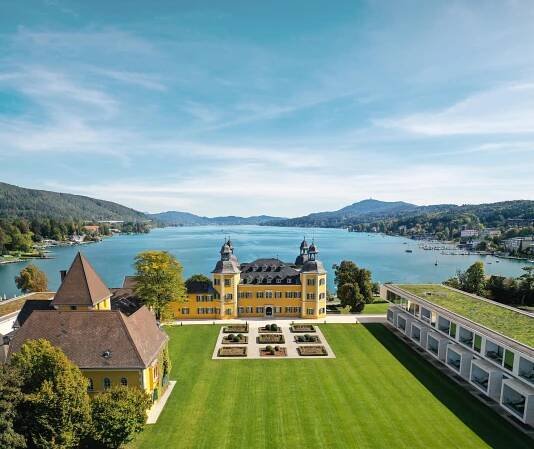 Falkensteiner Schlosshotel Velden *****