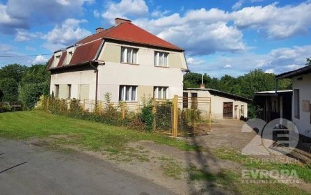 Prodej rodinný dům - Loukov, 200 m2