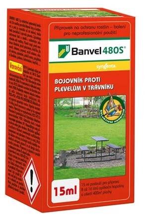 AgroBio BANVEL 480 S 15 ml od 116 Kč - Heureka.cz