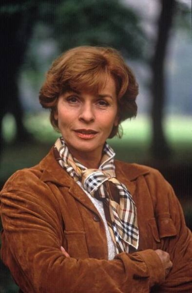 Komisař Rex - Maskovaná smrt - Z filmu - Senta Berger