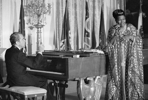 Pearl Bailey facts