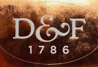 Deakin & Francis Brand Identity